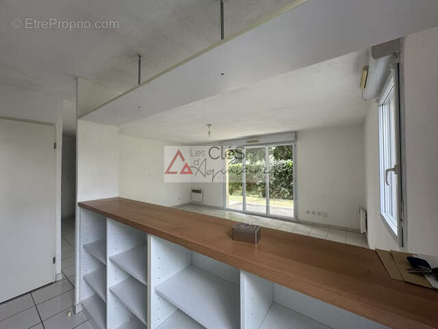 Appartement à SAINT-MACAIRE