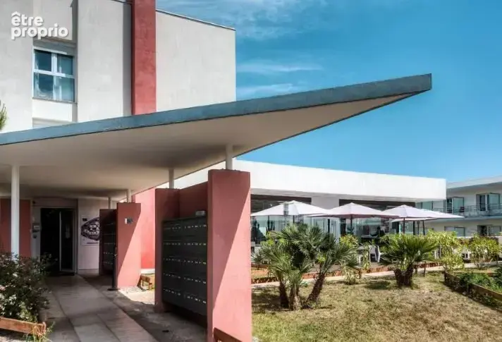 INVESTISSEMENT LOCATIF  ANTIBES  Résidence Etudiante Le Maestria Antibes - 6.60% de rentabilité - photo 7