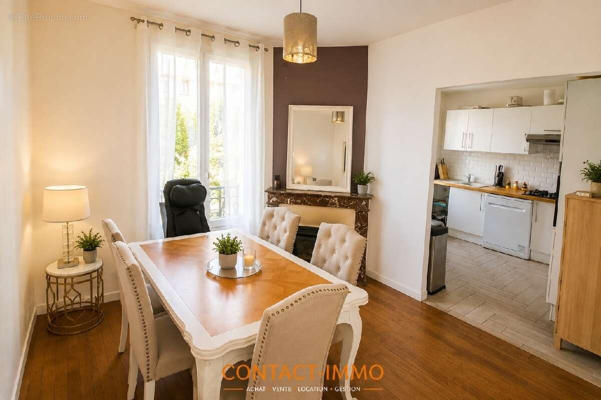 Maison 64 m² à Montgeron  - photo 2
