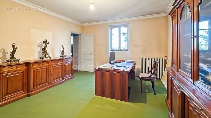 Propriete -  maison bourgeoise d'exception 10 pieces - 220 m2 - terrain 2500 m2 - photo 15