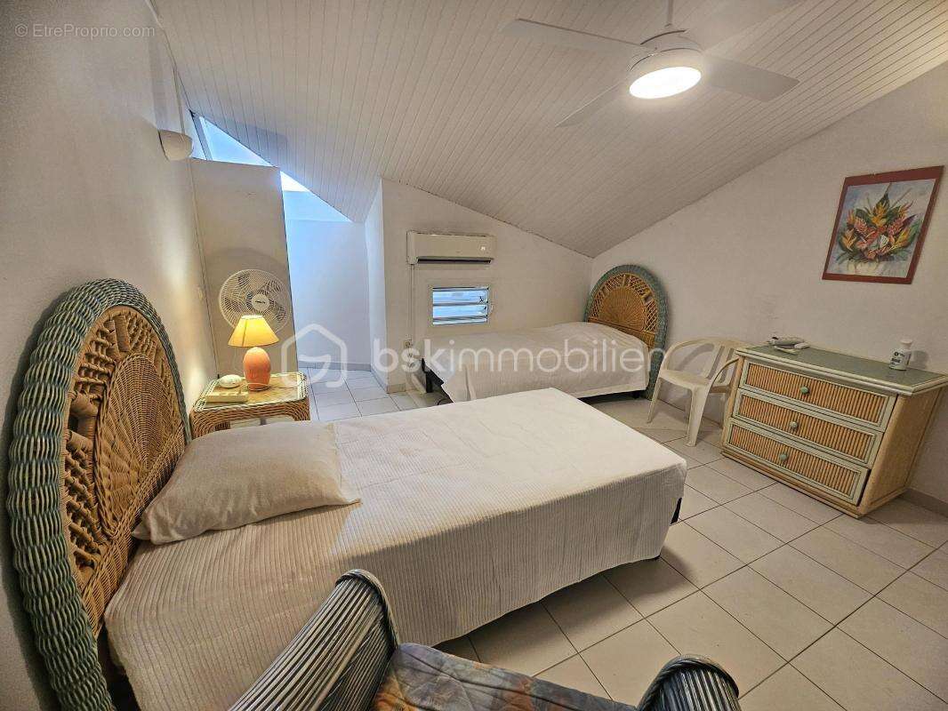 Appartement t2 saint francois- bord de mer - photo 10