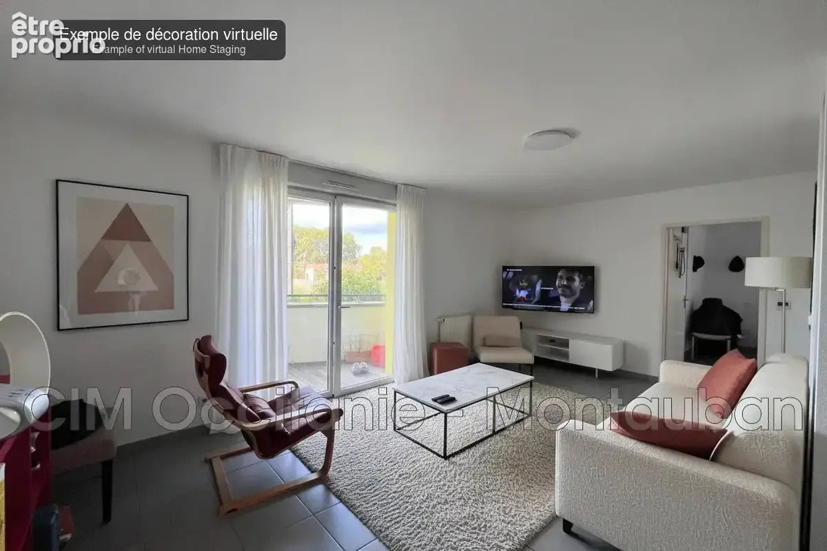 Photo Appartement à Toulouse au prix de 128 000€