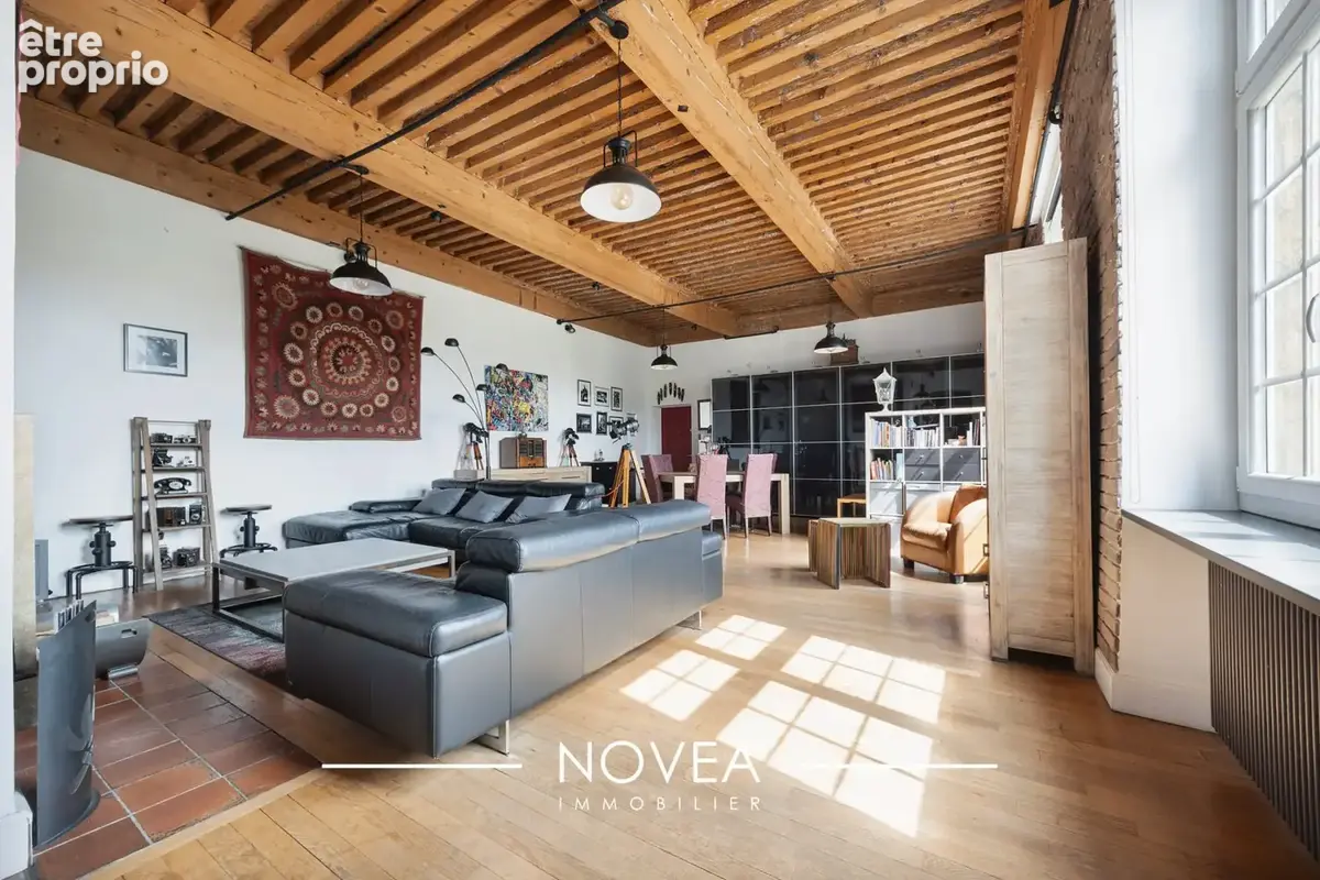 Appartement 5 pièces 126 m² à vendre à Feyzin (69320) - photo 9