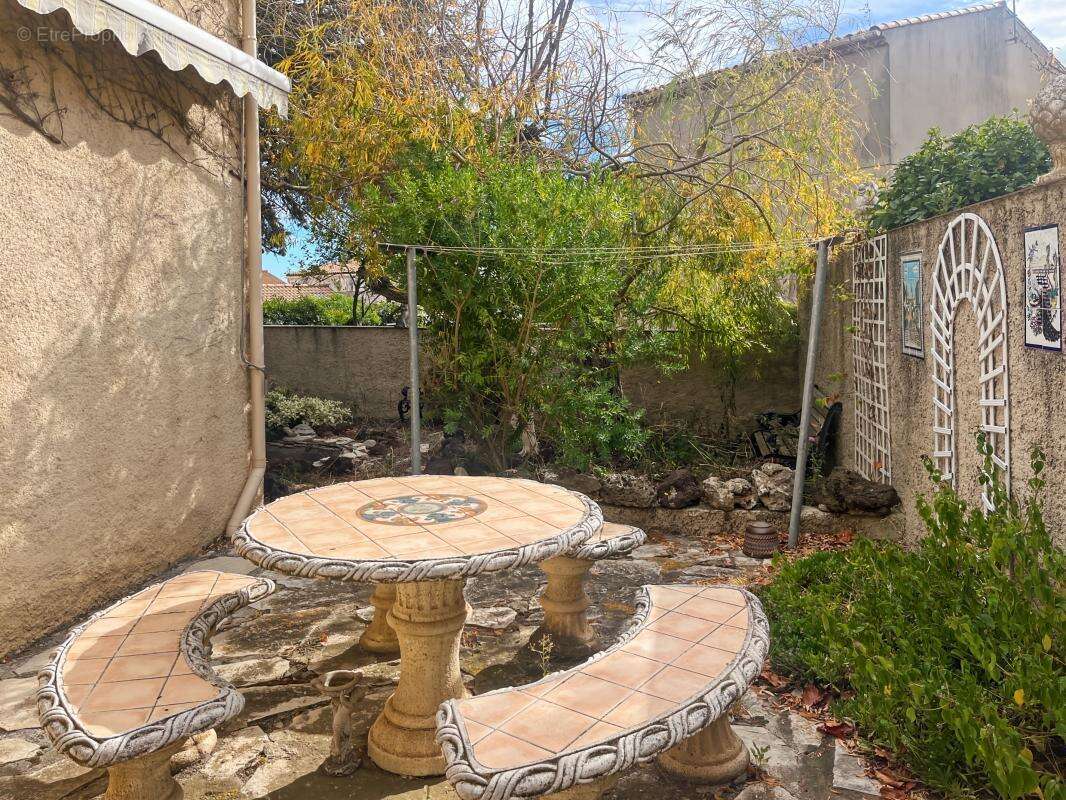 Maison à MARSEILLAN