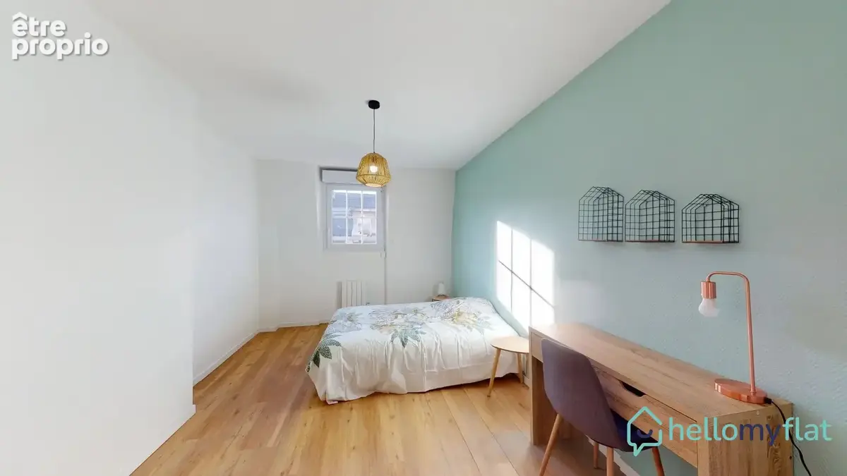 Appartement 3 pièces 48 m² à vendre à Reims (51100) - photo 5