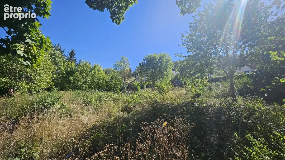 Terrain de 12.58 ares à LAPOUTROIE - photo 2