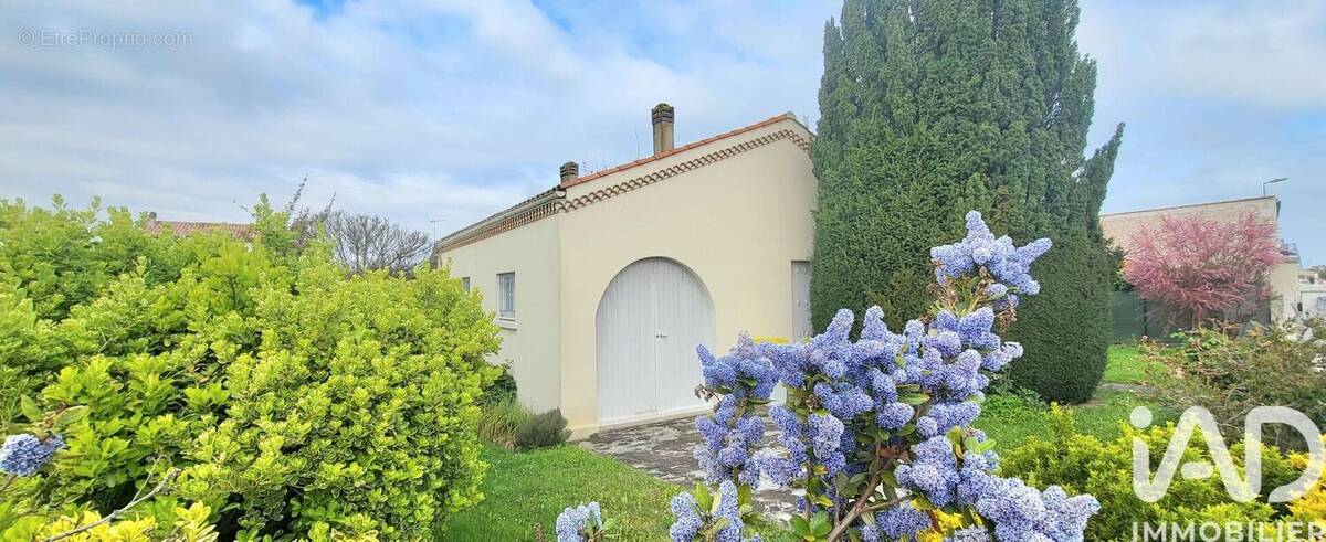 Photo 1 - Maison à ECHILLAIS