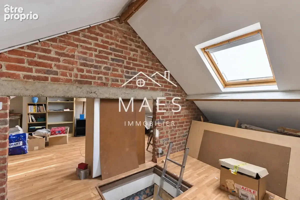 Wambrechies Centre - Maison 3 chambres - 112m2 - jardin, garage & parking - photo 12