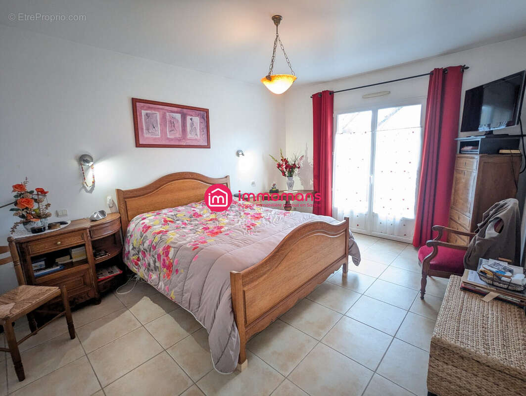 Maison à CHANGE