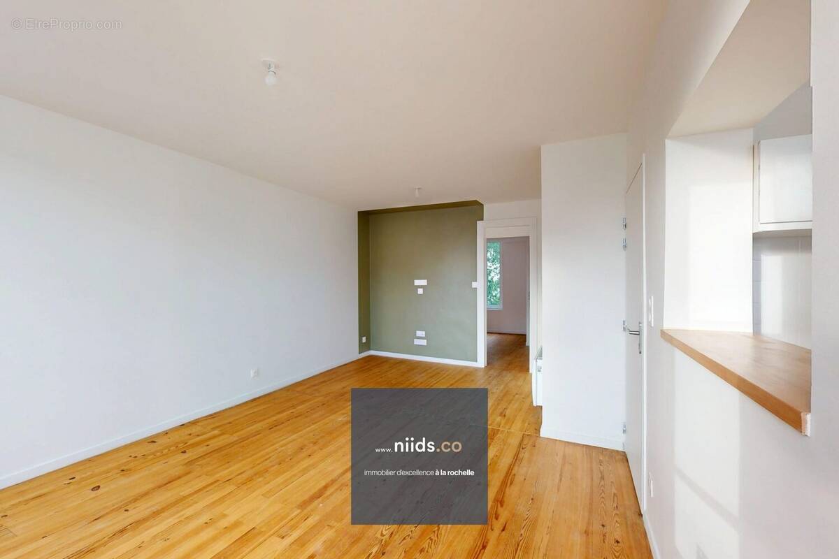 Appartement à LA ROCHELLE