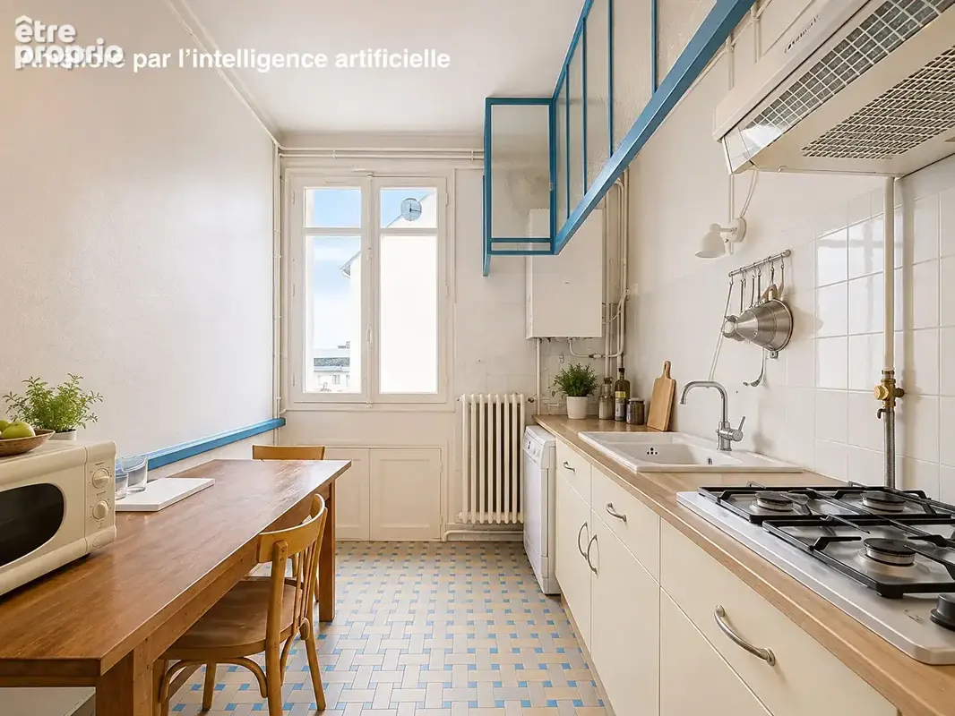 Appartement de Charme Type 4 - Quartier Fac de Droit / Sévigné - photo 6
