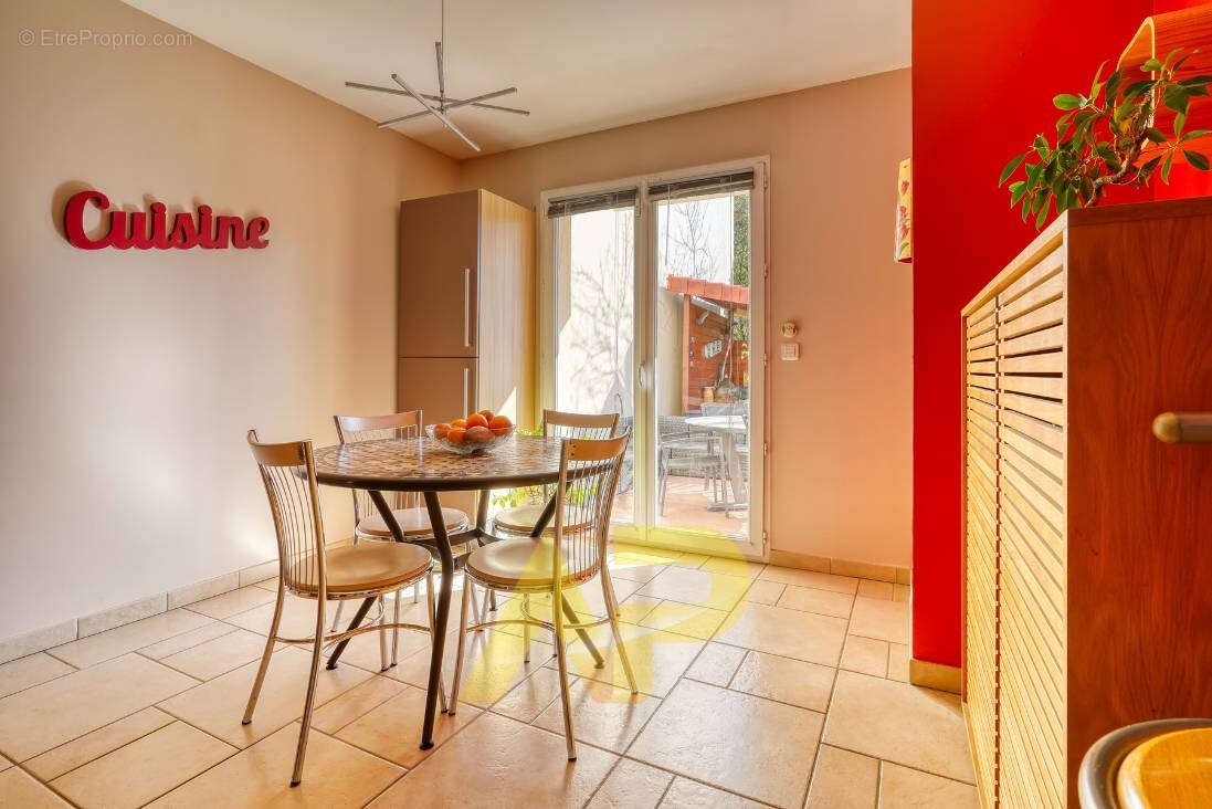 Maison à ANTONY