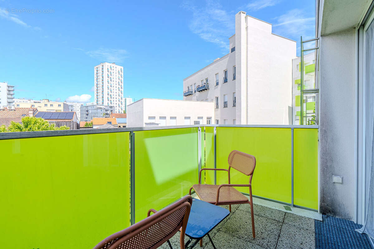 Appartement à BORDEAUX