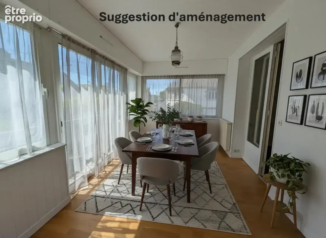 Maison Saint Brieuc 8 pièce(s) 179 m2 - photo 6
