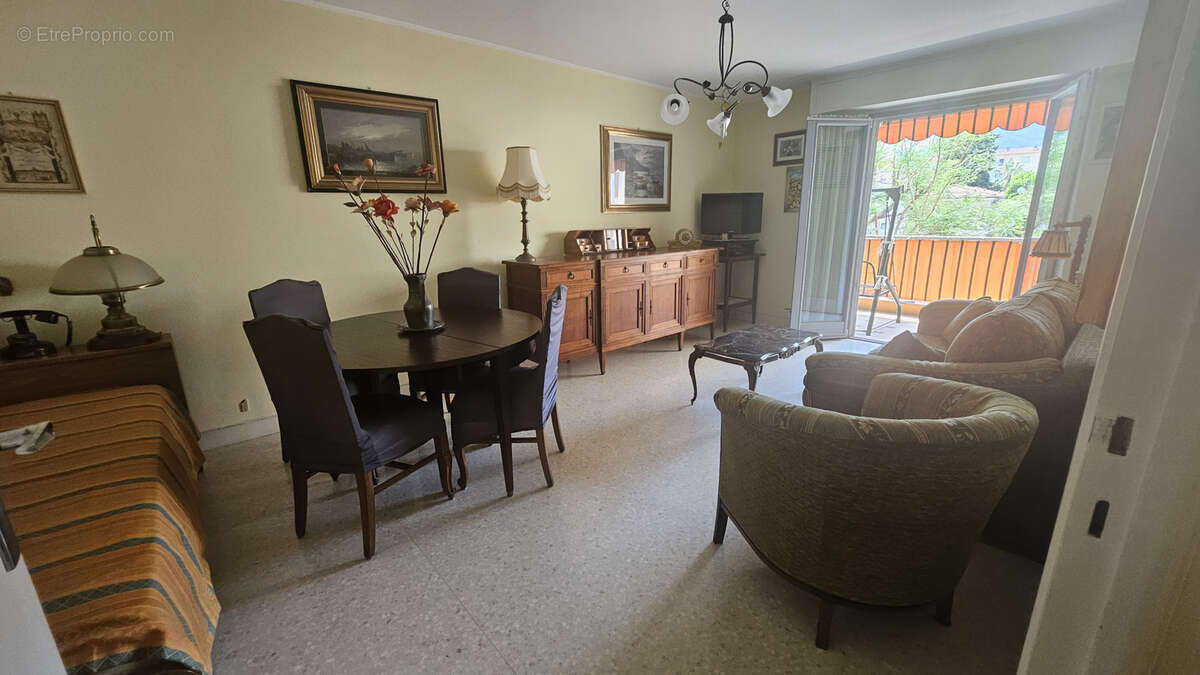 Appartement à MENTON