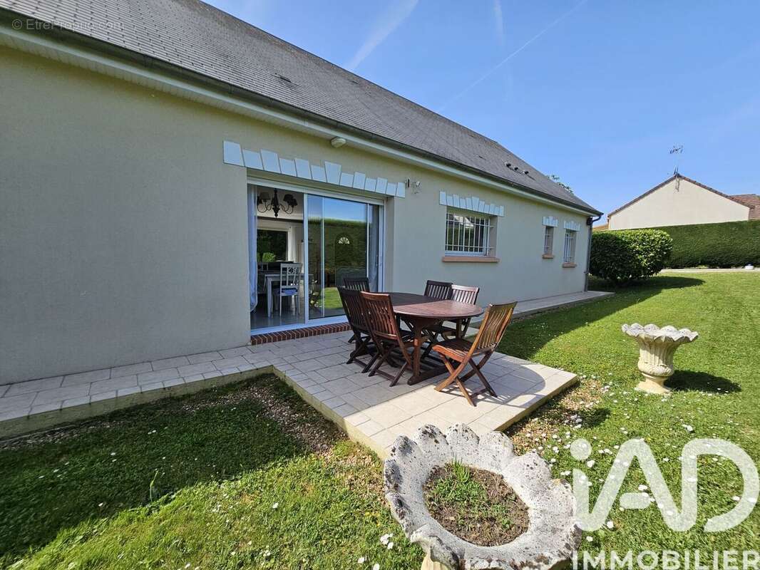 Photo 5 - Maison à MAROLLES-LES-SAINT-CALAIS