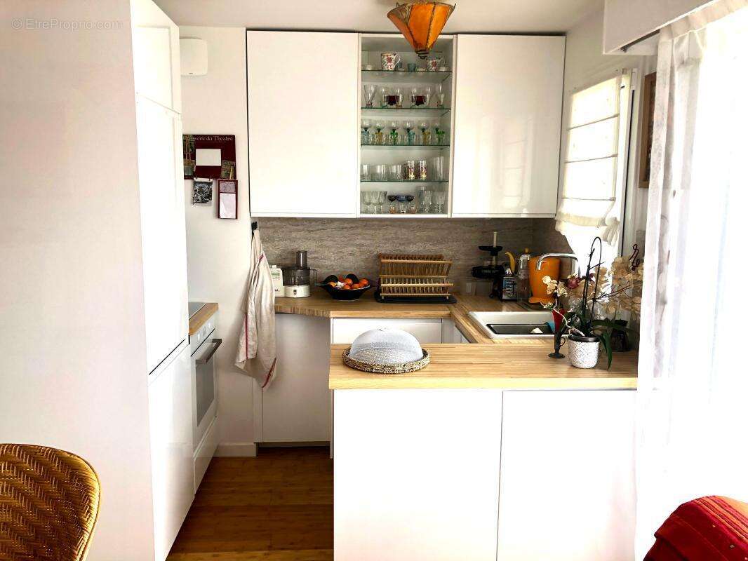 Appartement à CABOURG