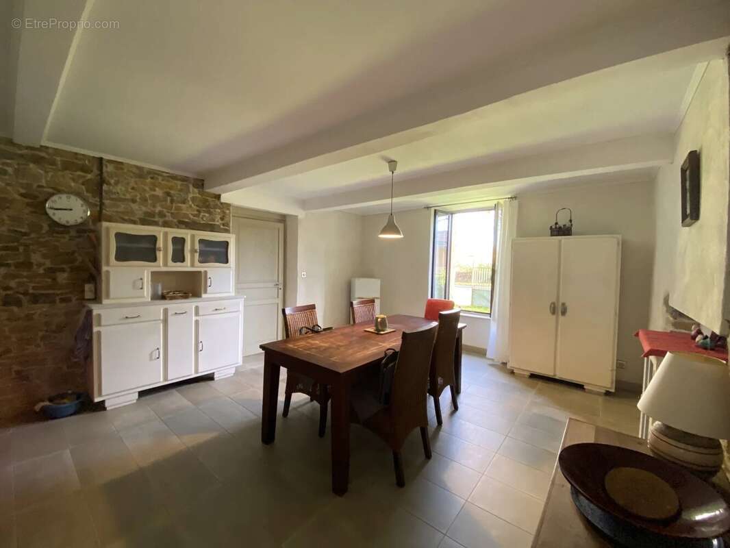 Maison à AULON