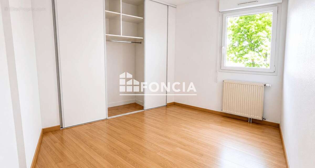 Appartement à RENNES