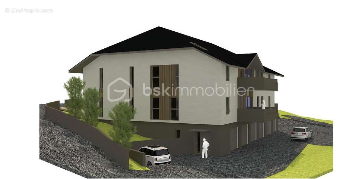 Terrain à SAINT-FELIX