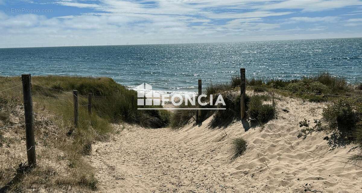 Maison à NOIRMOUTIER-EN-L'ILE