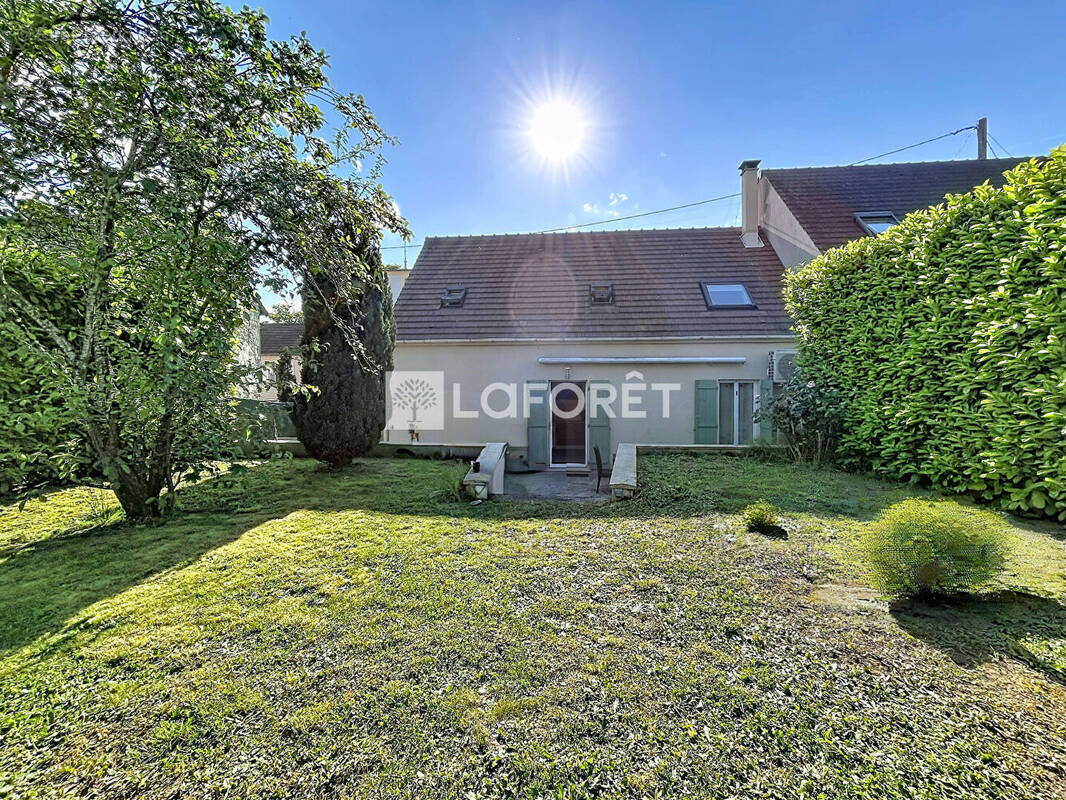 Maison à MAREIL-EN-FRANCE