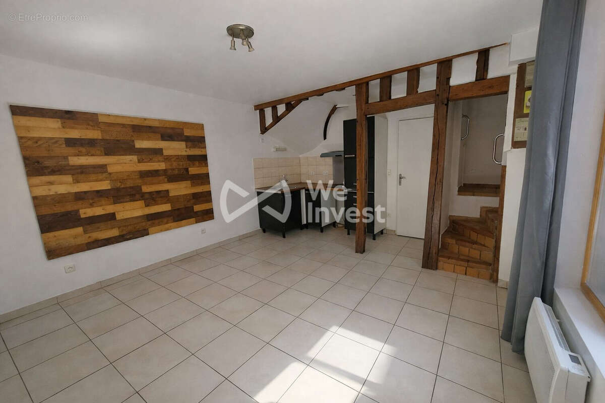 Appartement à TROYES