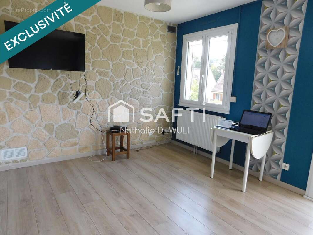 Photo 3 - Maison à BRUYERES-ET-MONTBERAULT