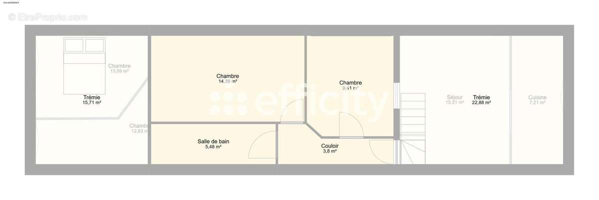 Appartement 188 m² à Villeneuve-Sur-Lot  - photo 9
