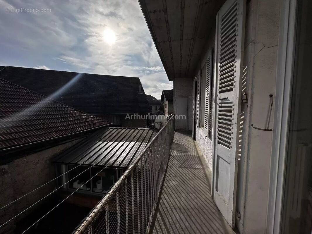 Appartement à ALBENS