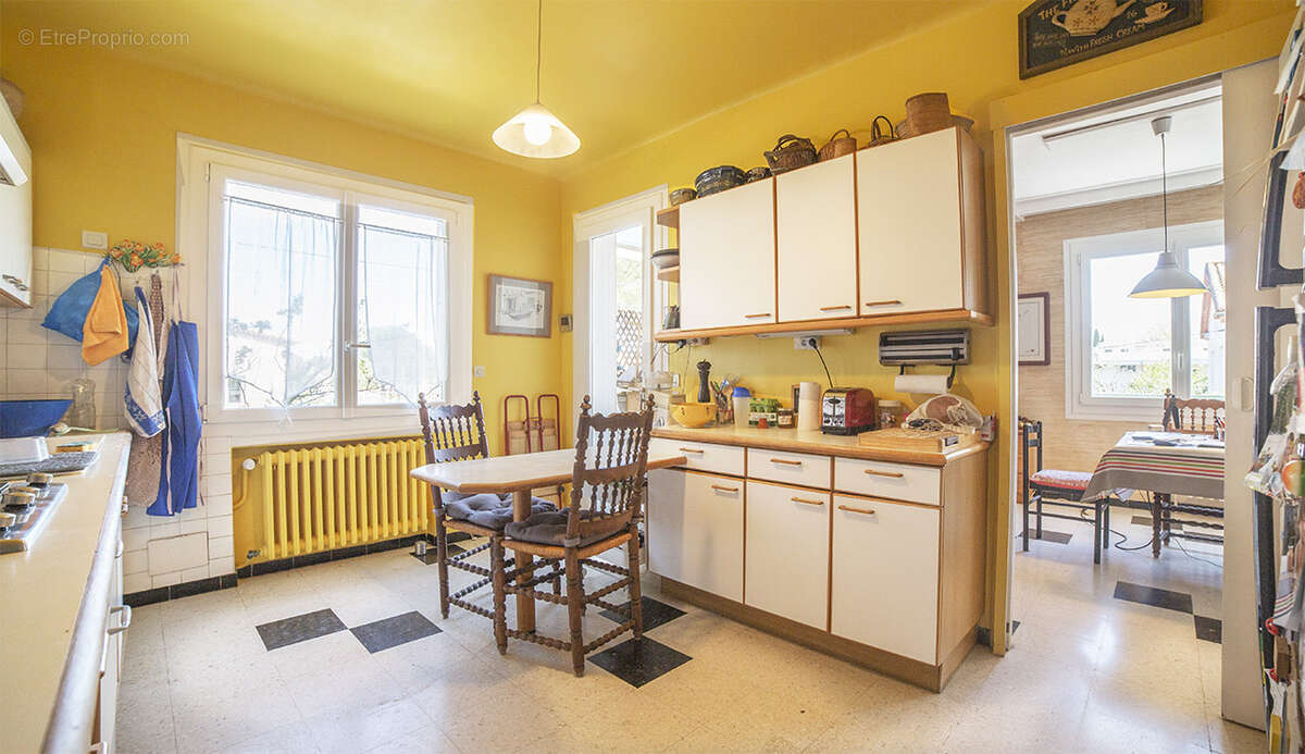 Grande maison avec piscine plan des 4 seigneurs - photo 4