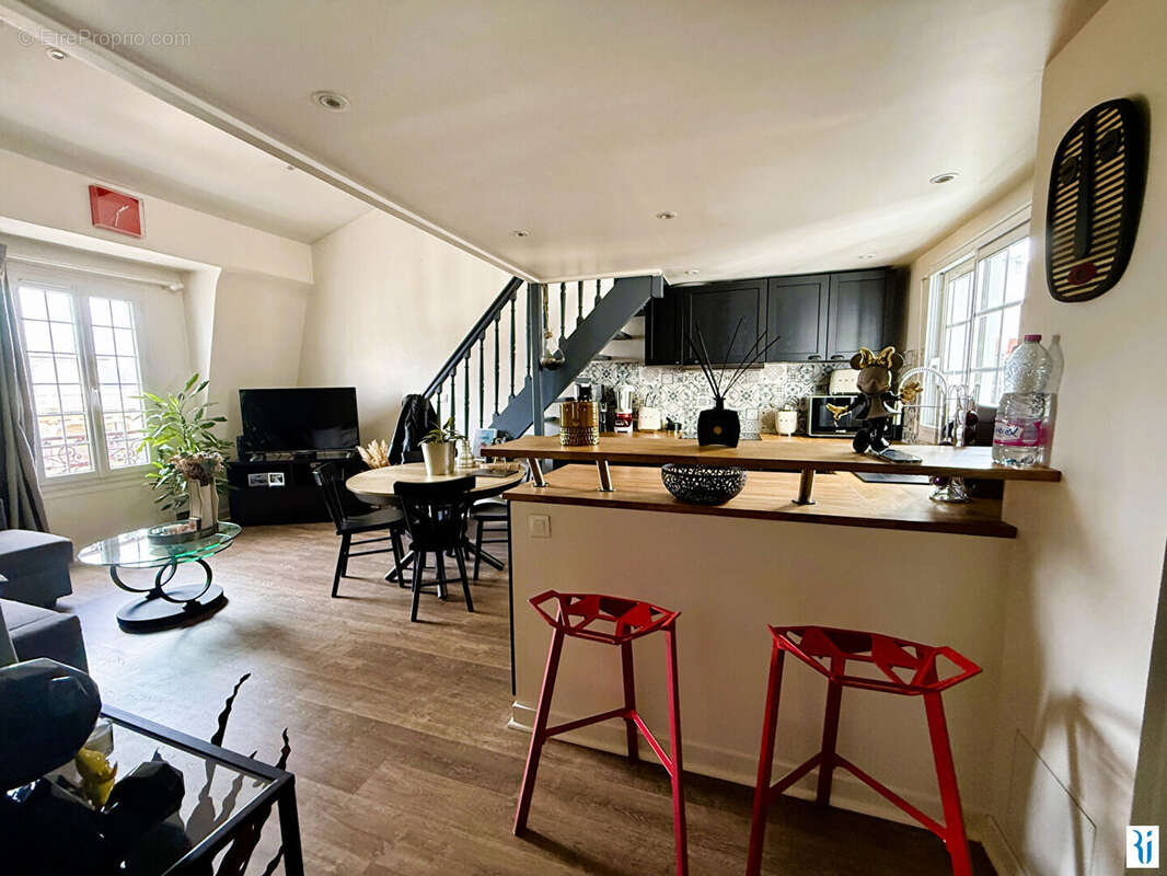 Appartement à ROUEN