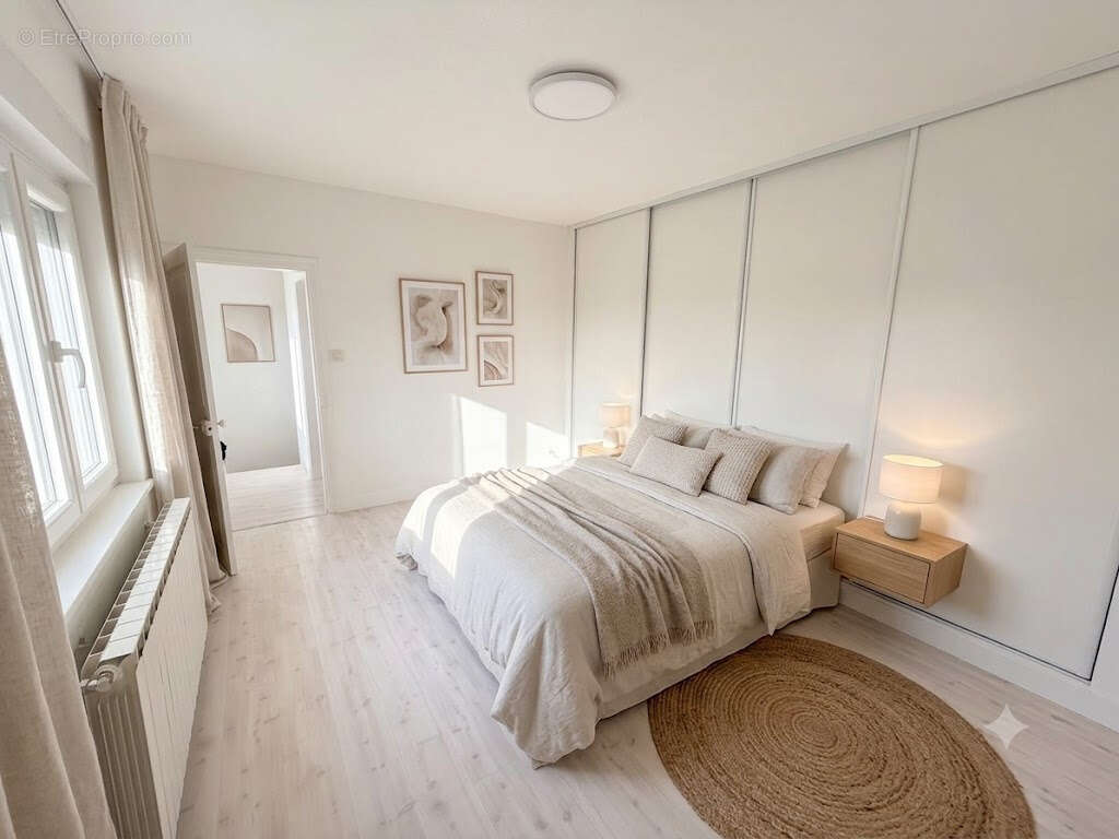 Maison F5 avec jardin - photo 4