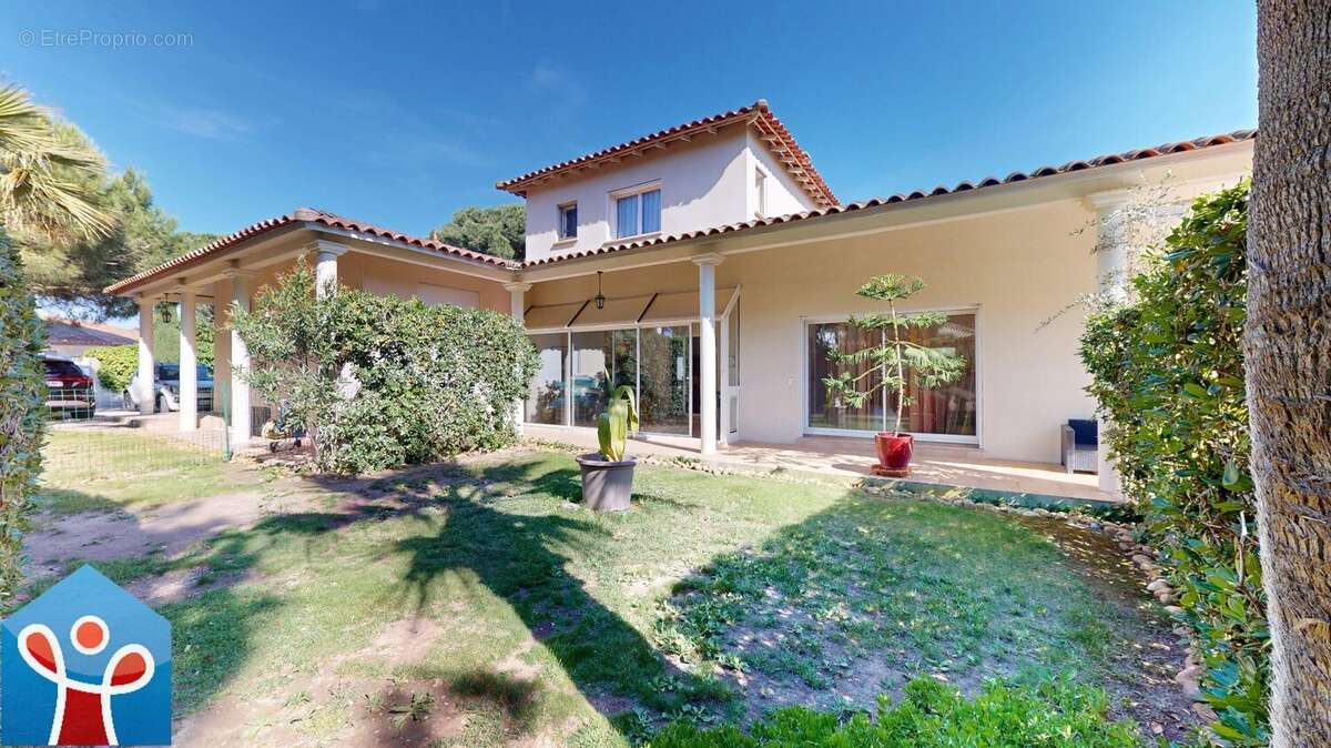 Maison à AGDE