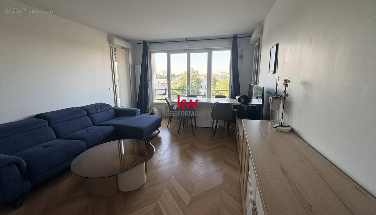 Appartement à SAINT-GERMAIN-EN-LAYE