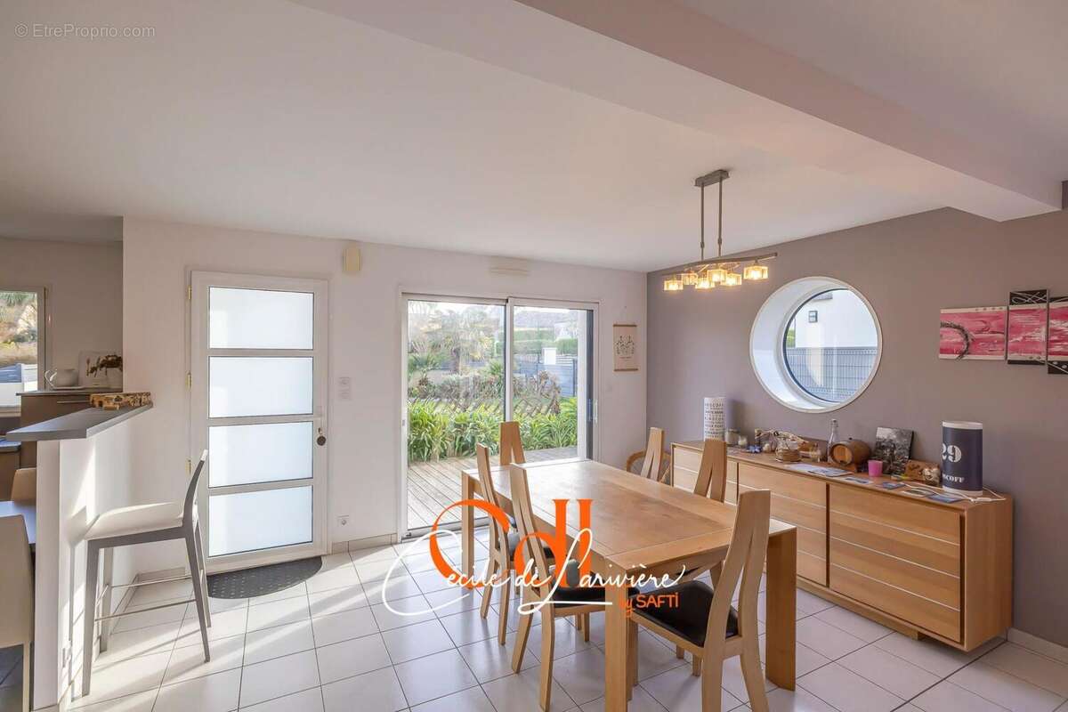 Maison 138 m² à Roscoff  - photo 9
