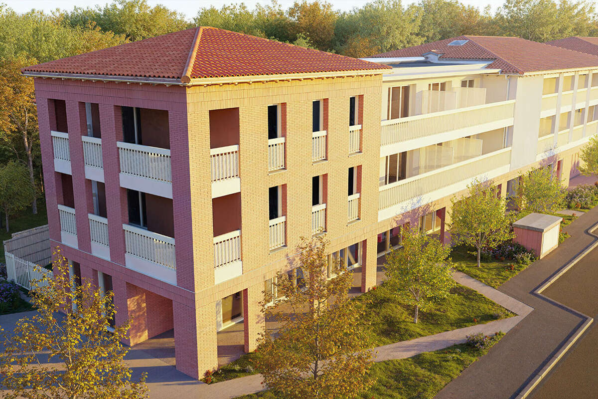 Appartement à BRAX
