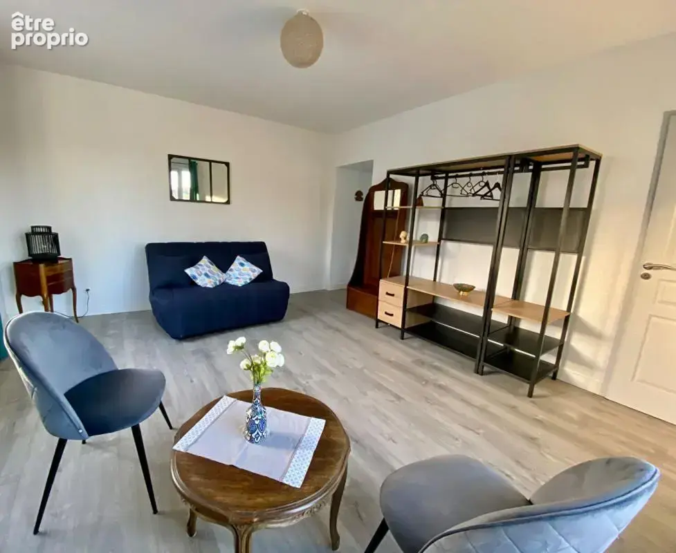 Honfleur Centre , Appartement rénové avec balcon et vue dégagée - EXCLUSIVITE - photo 4