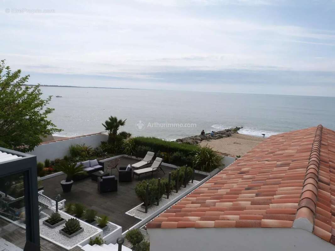 Maison à NOIRMOUTIER-EN-L'ILE