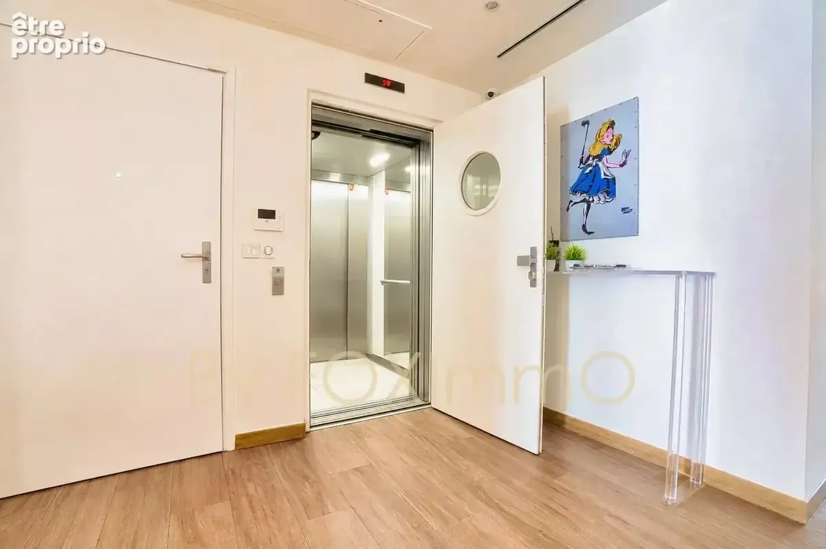 Penthouse d'exception dernier étage vue mer à Cagnes-sur-Mer - photo 23