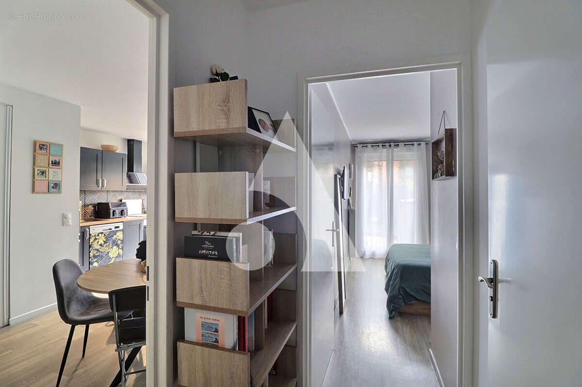 Appartement à PONTOISE