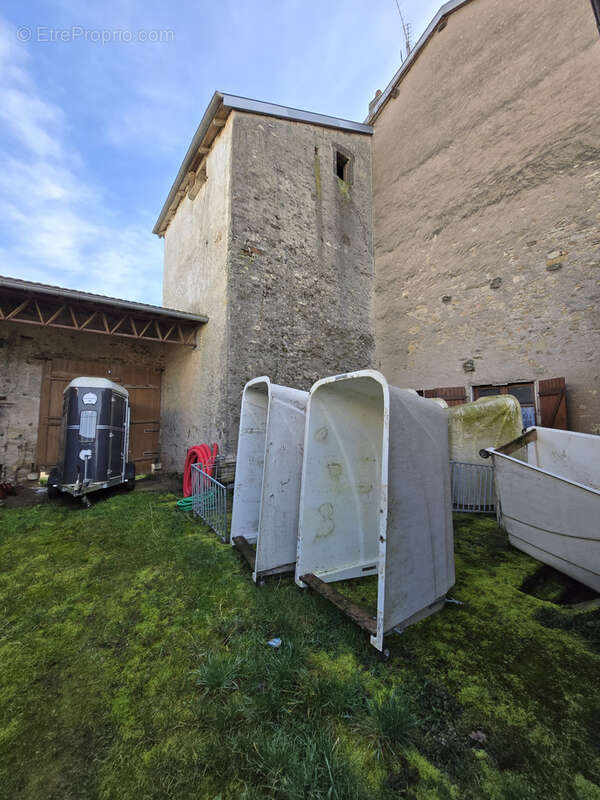 Maison à BRALLEVILLE