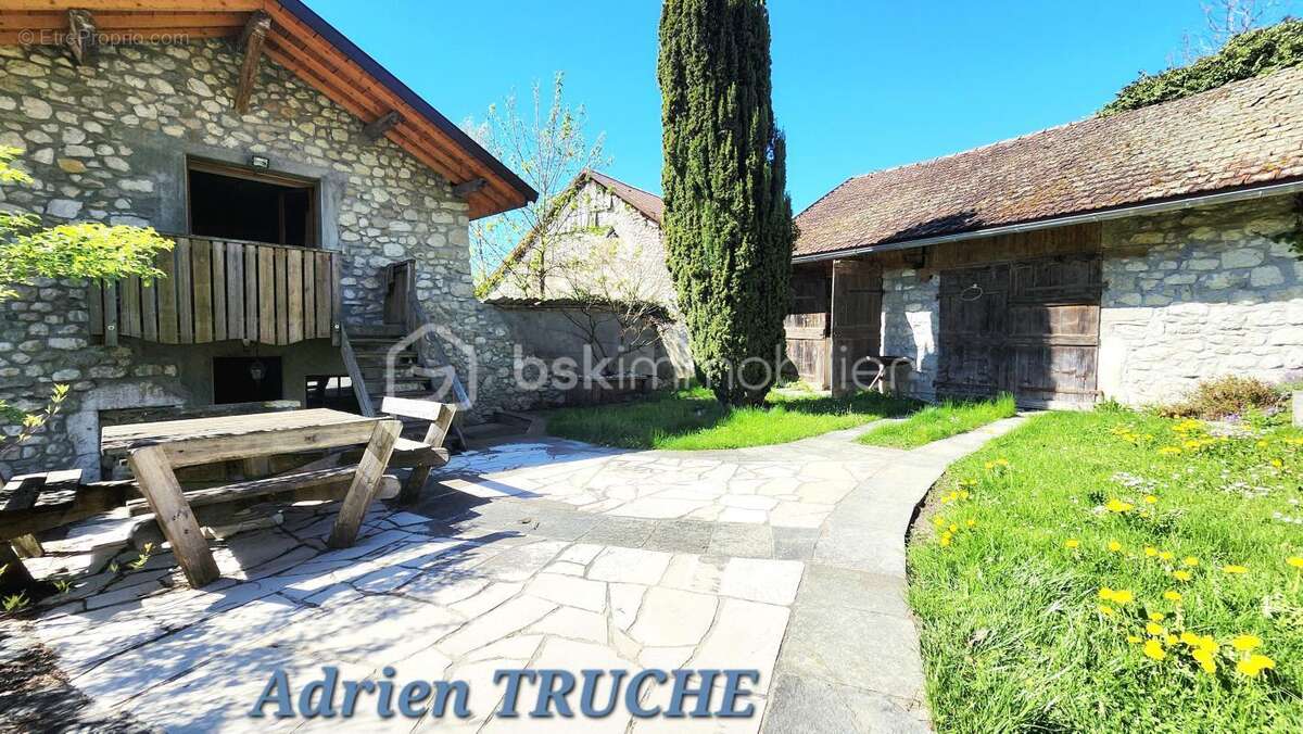 Maison à FRANGY