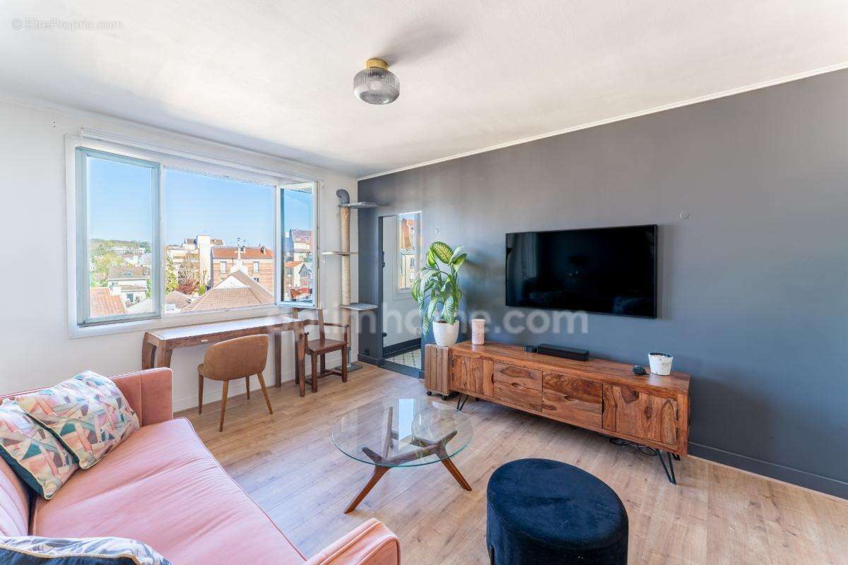 ENGHIEN-LES-BAINS (VAL D’OISE, 95) - 3 pièces F3/T3 - 65,26 m² - Gare à 300 m - Ligne H - Paris Gare du Nord en 13 min - photo 9