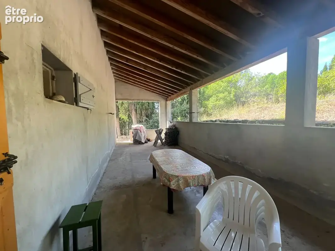 Maison de pays type vigneronne Limoux sur terrain de 3,7 hectares - photo 8