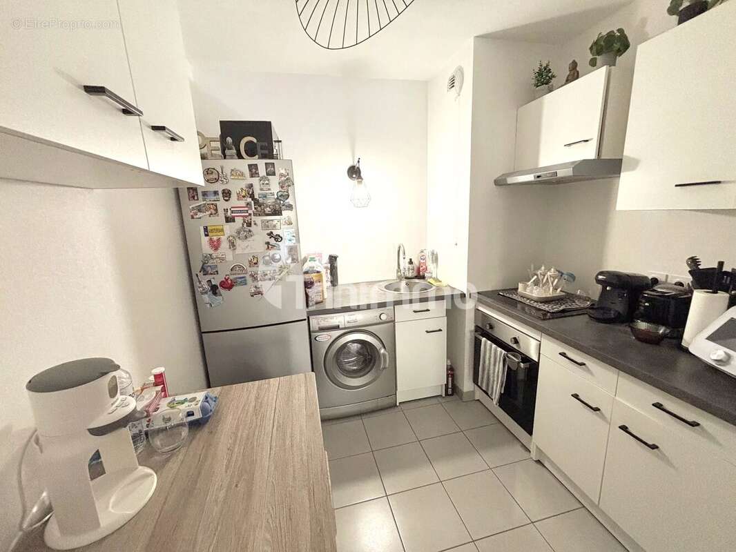 Vente La Trinité Appartement 2 pièces - photo 4
