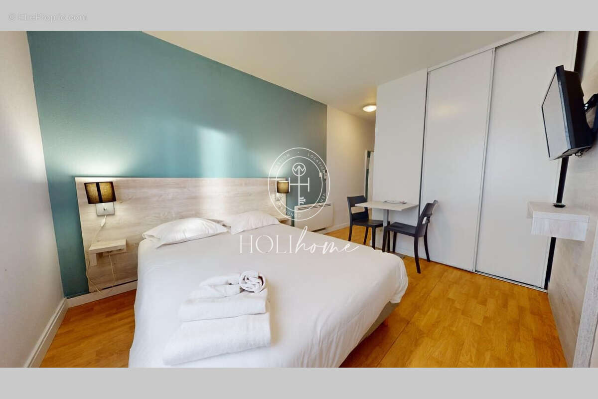 Appartement à LE THOLONET