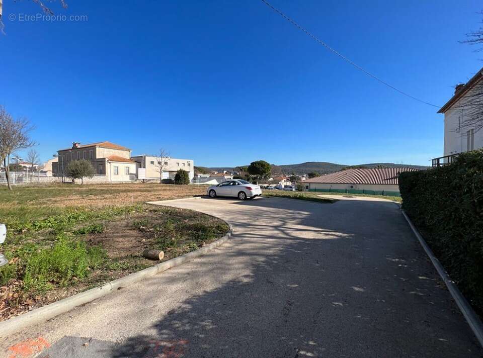 Terrain 489 m² à Balaruc-Le-Vieux  - photo 2