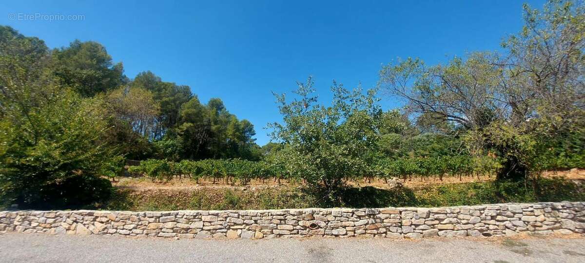 Maison à DRAGUIGNAN