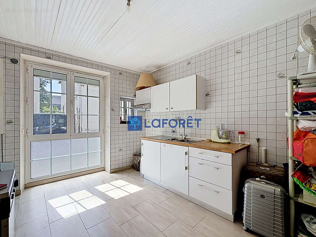 Appartement à SAVIGNY-SUR-ORGE